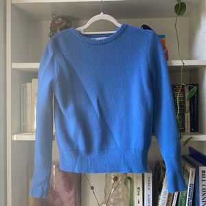Zara Bubblegum Blue Sweater